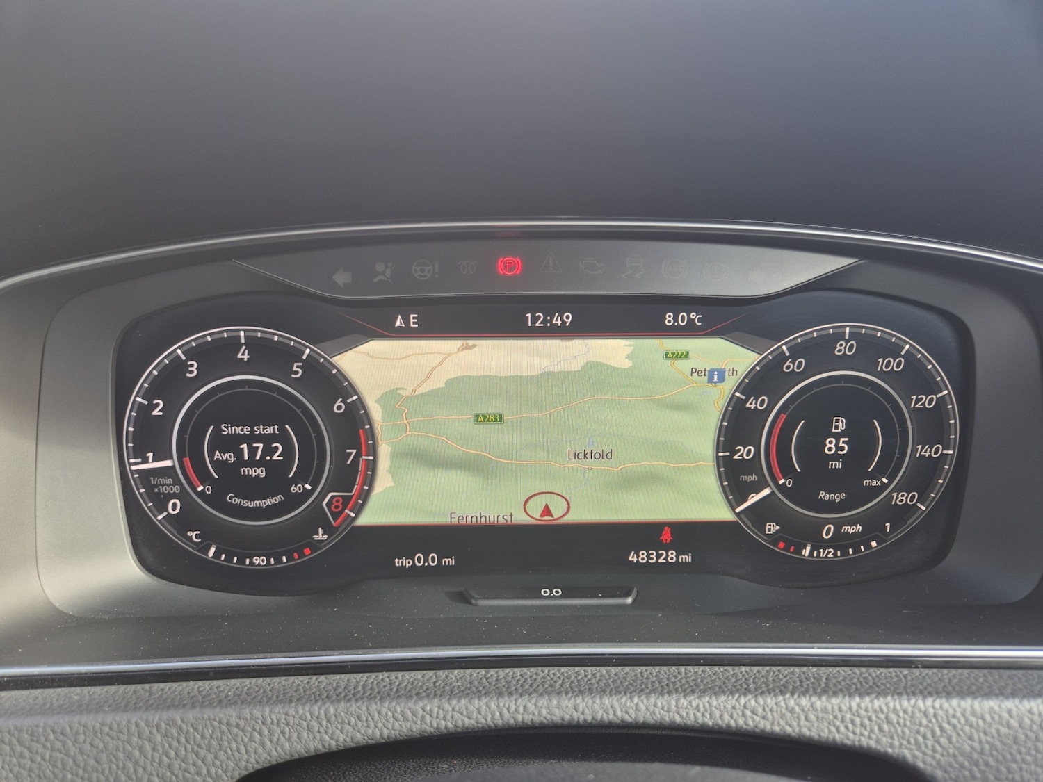 Used Volkswagen Golf 2018 for sale - 77251287: Photo 36