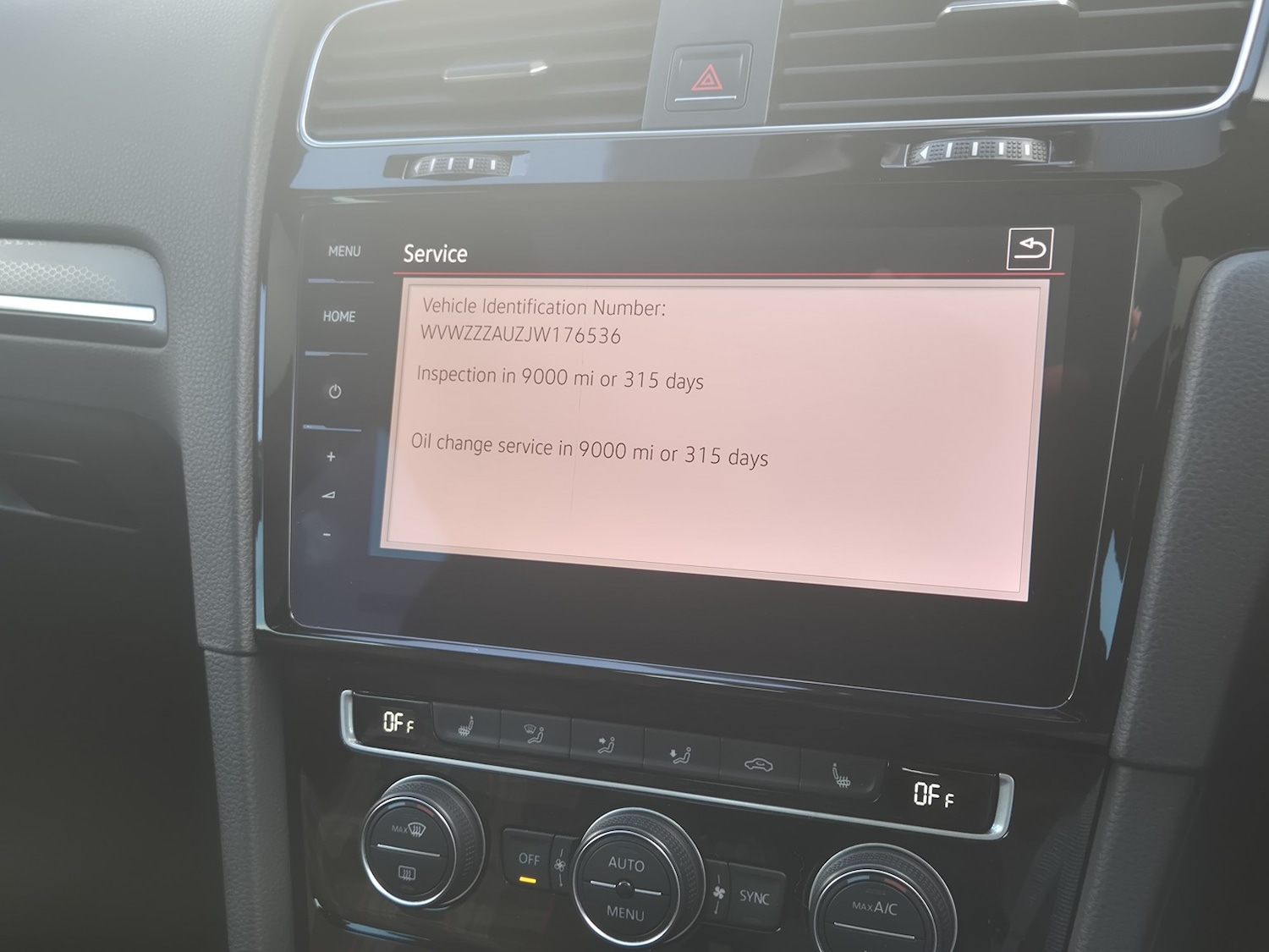 Used Volkswagen Golf 2018 for sale - 77251287: Photo 37