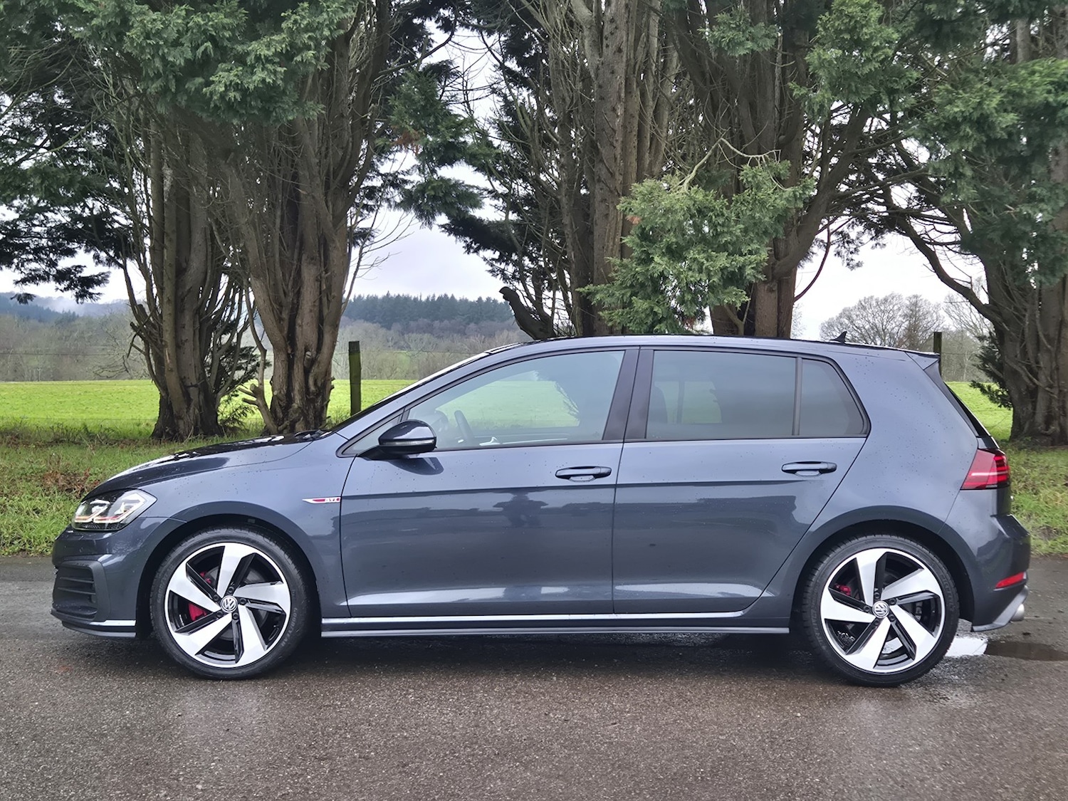 Used Volkswagen Golf 2018 for sale - 77251287: Photo 4