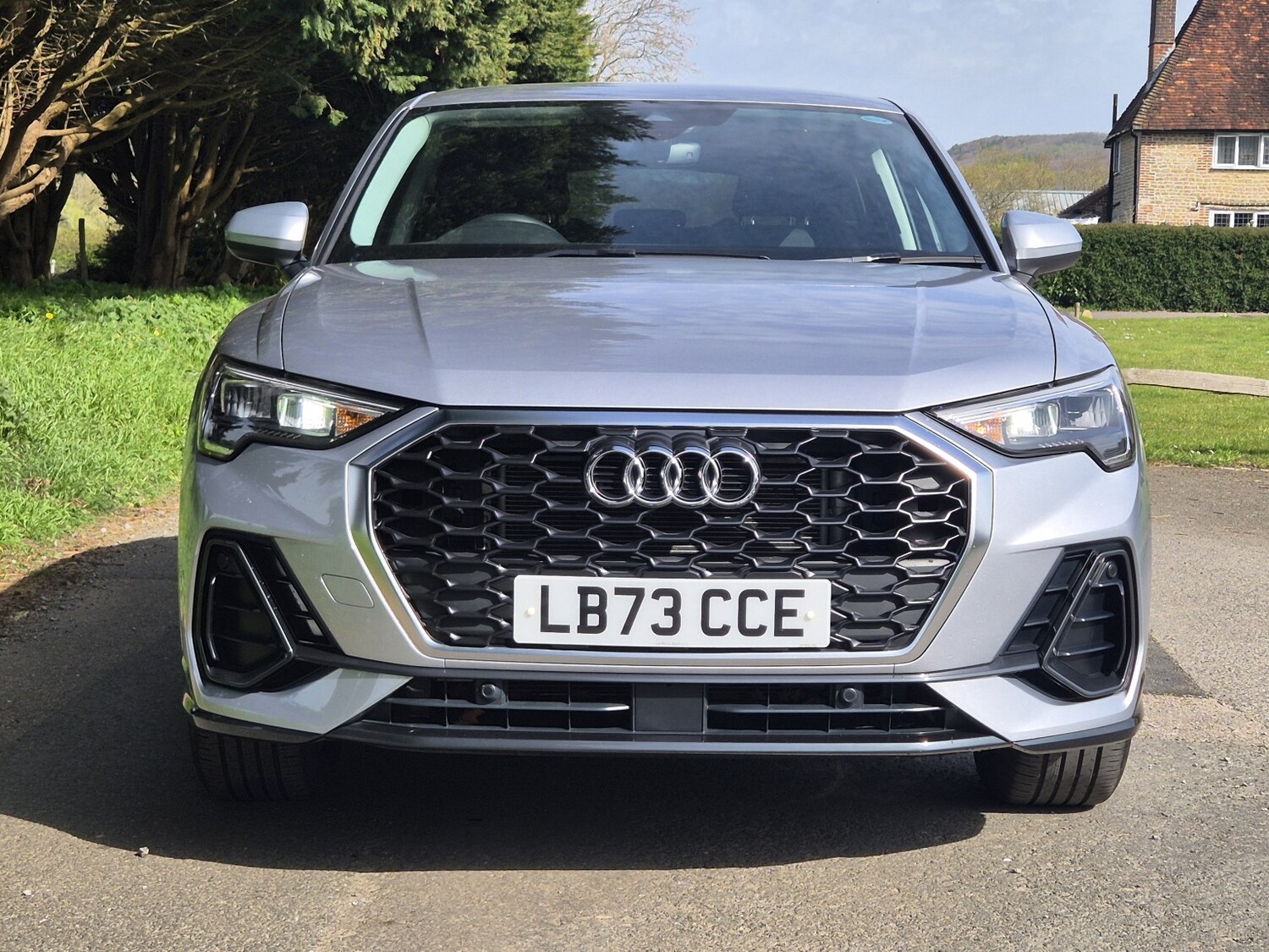 Used Audi Q3 2023 for sale - 78197998: Photo 11