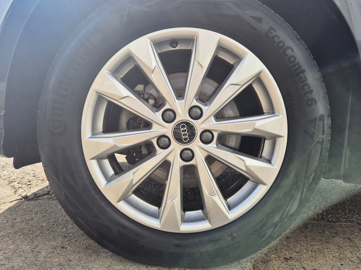 Used Audi Q3 2023 for sale - 78197998: Photo 19