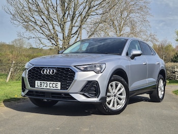 Used Audi Q3 2023 for sale - 78197998: Photo