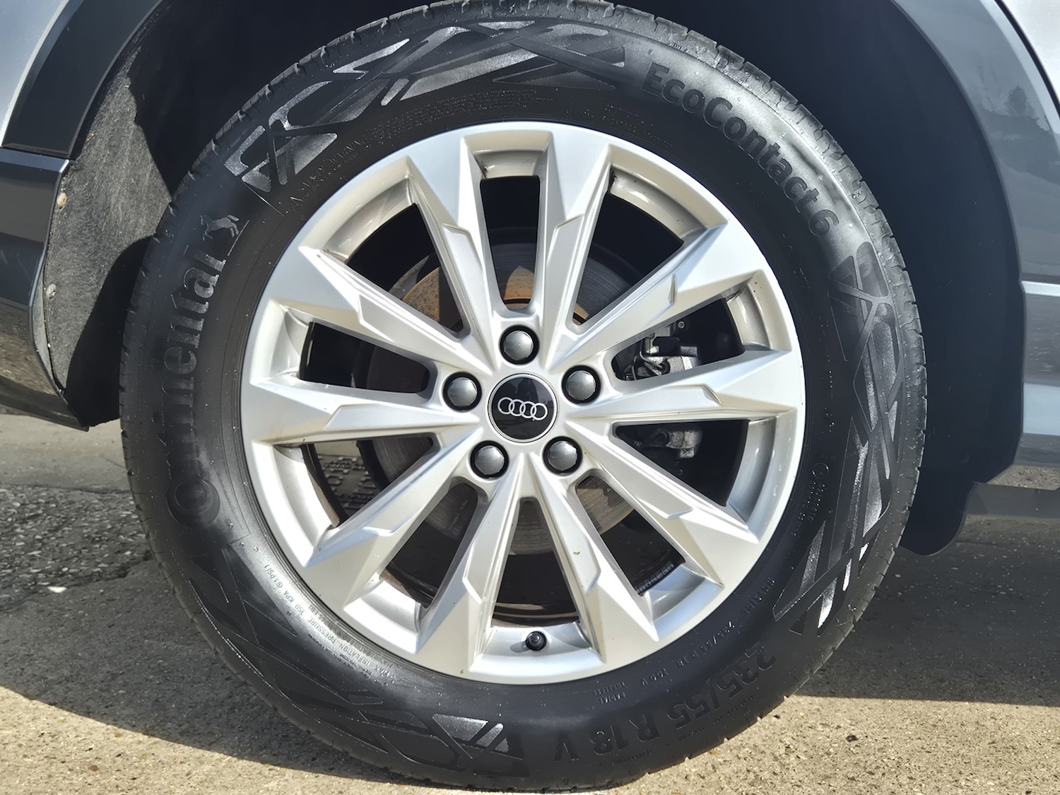 Used Audi Q3 2023 for sale - 78197998: Photo 21