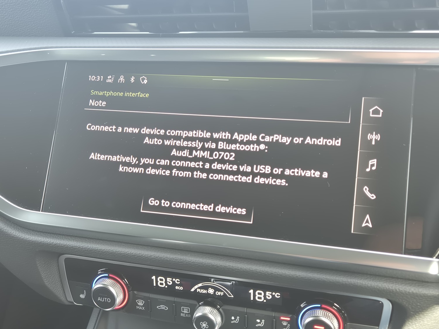 Used Audi Q3 2023 for sale - 78197998: Photo 22