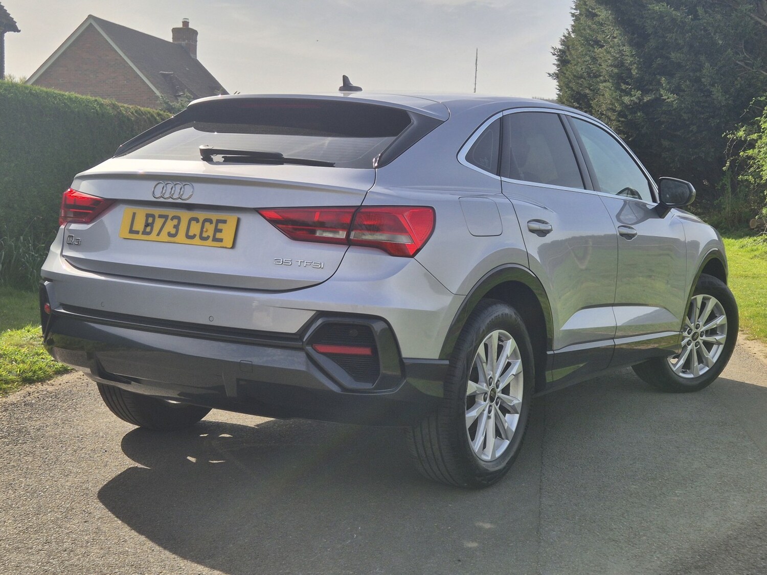 Used Audi Q3 2023 for sale - 78197998: Photo 27