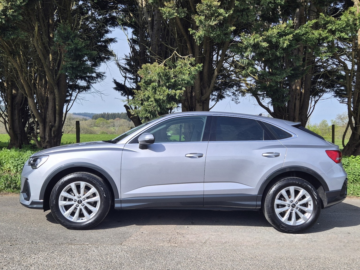 Used Audi Q3 2023 for sale - 78197998: Photo 3