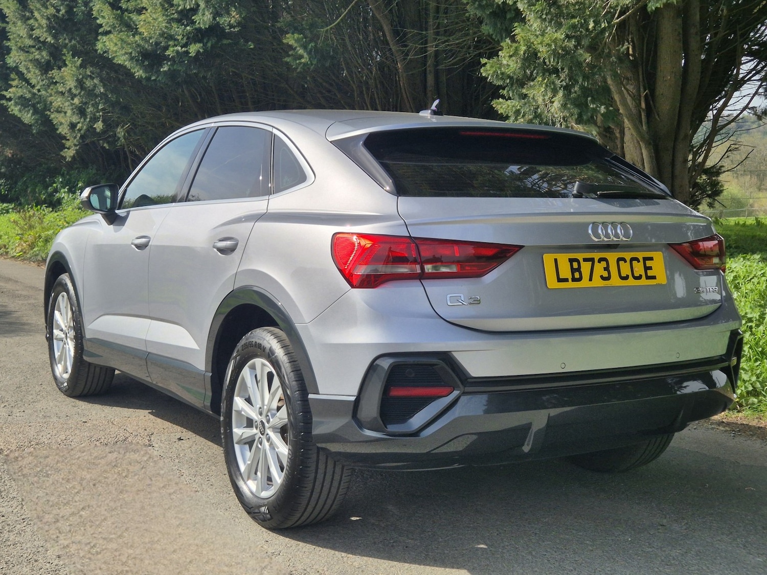 Used Audi Q3 2023 for sale - 78197998: Photo 5