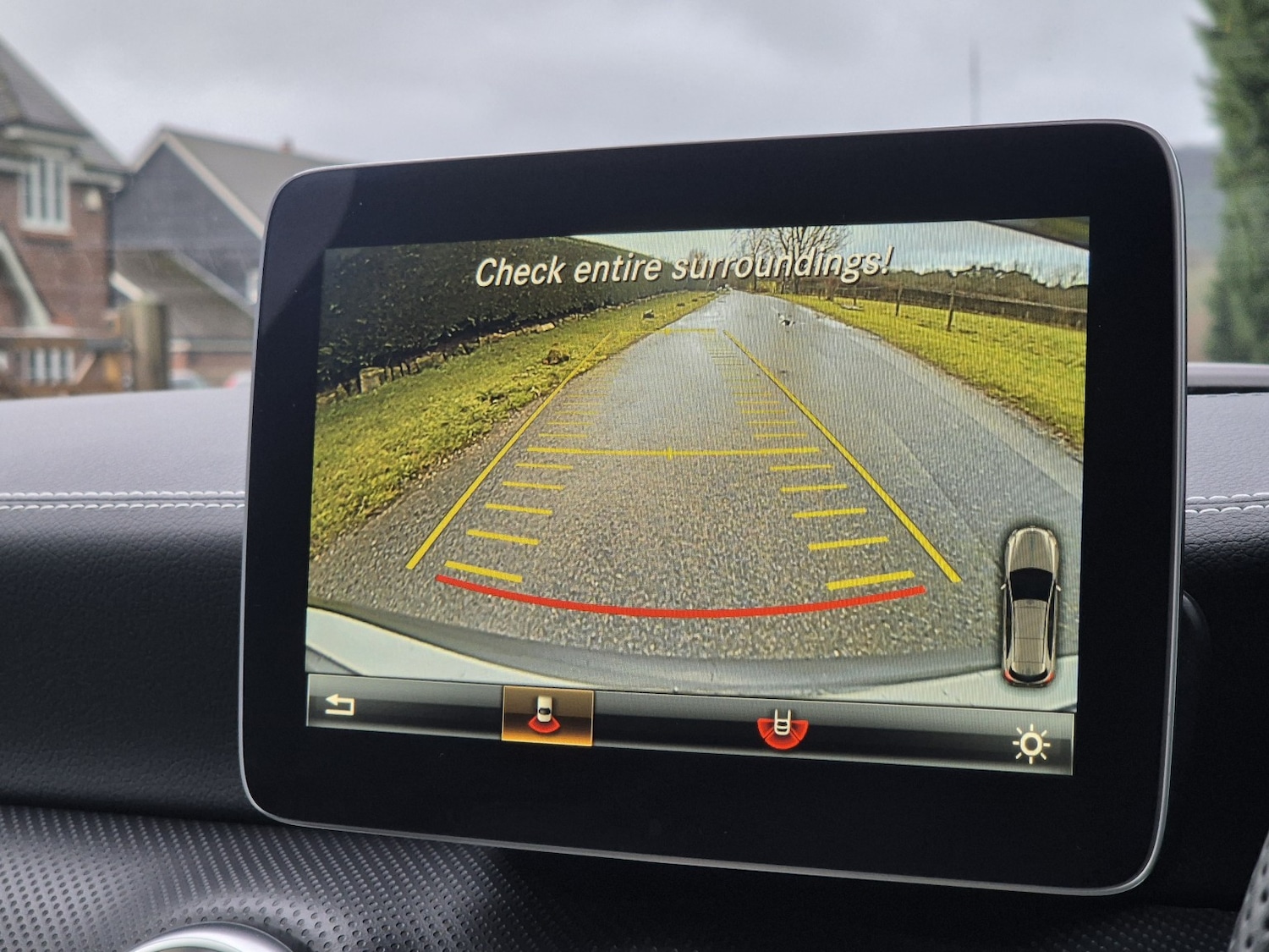 Used Mercedes-Benz A-Class 2017 for sale - 77303666: Photo 13