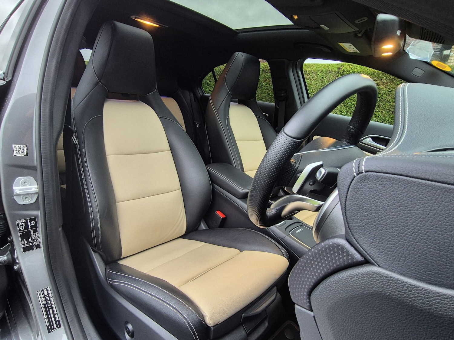 Used Mercedes-Benz A-Class 2017 for sale - 77303666: Photo 15