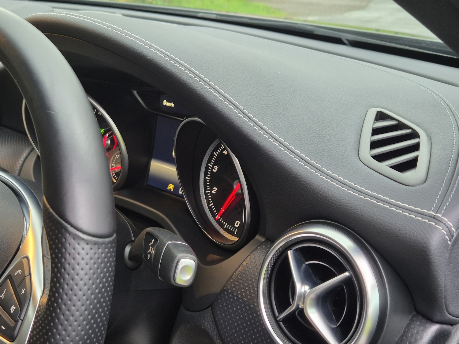 Used Mercedes-Benz A-Class 2017 for sale - 77303666: Photo 17