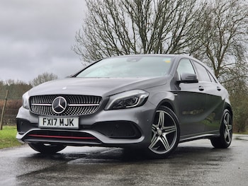 Mercedes-Benz A-Class feature image