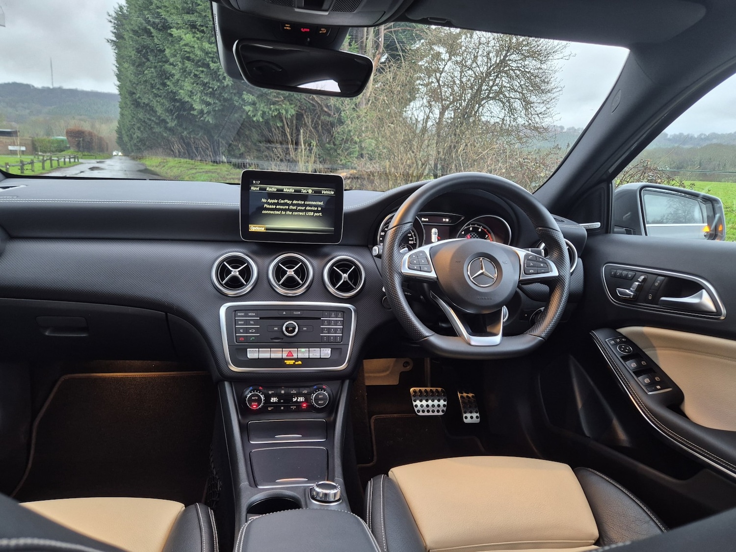 Used Mercedes-Benz A-Class 2017 for sale - 77303666: Photo 22