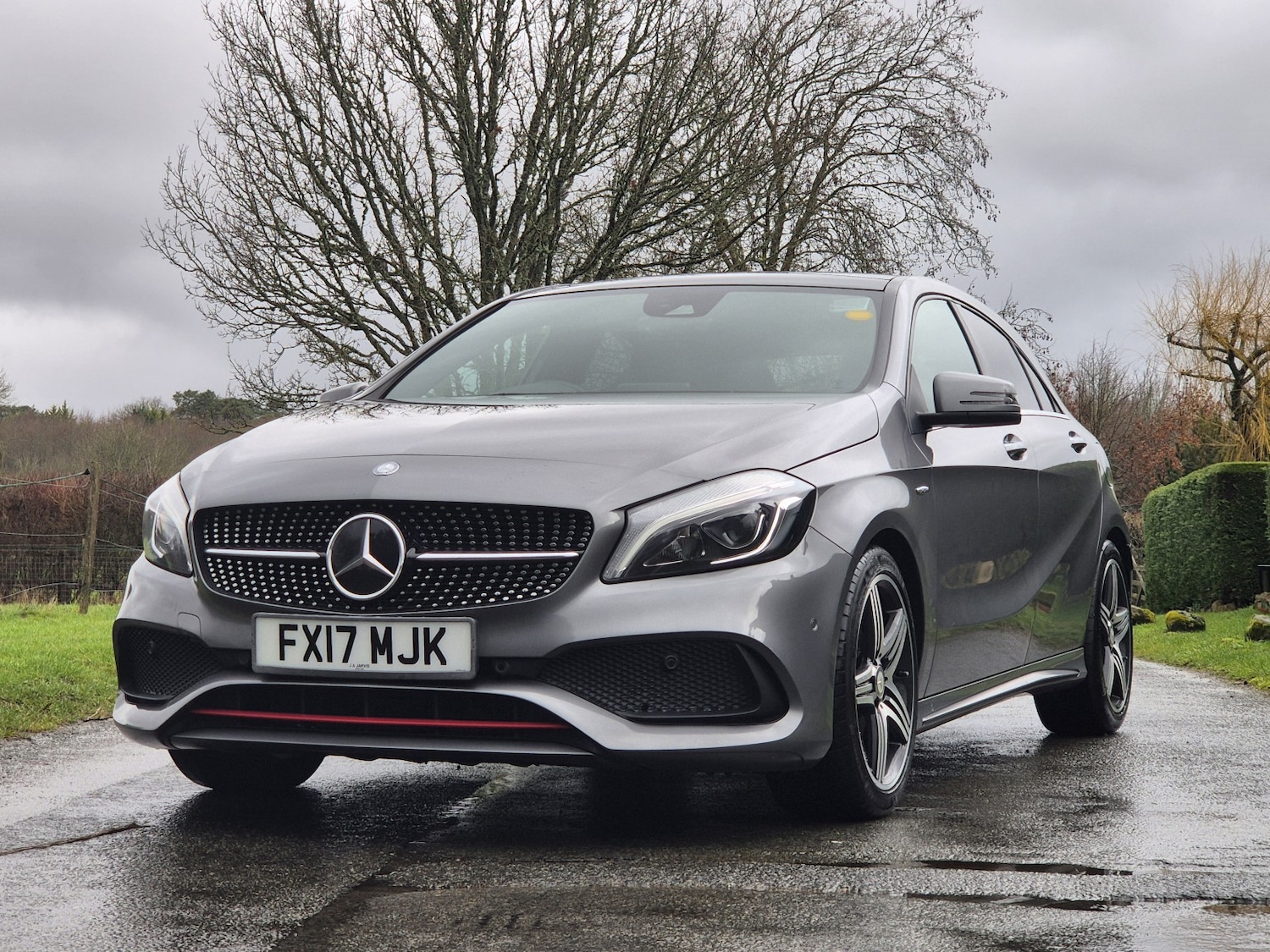 Used Mercedes-Benz A-Class 2017 for sale - 77303666: Photo 29