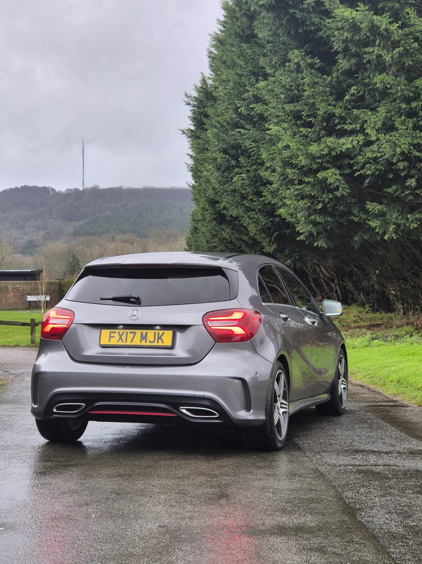 Used Mercedes-Benz A-Class 2017 for sale - 77303666: Photo 30