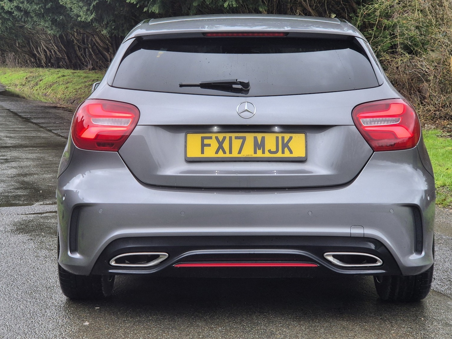 Used Mercedes-Benz A-Class 2017 for sale - 77303666: Photo 31