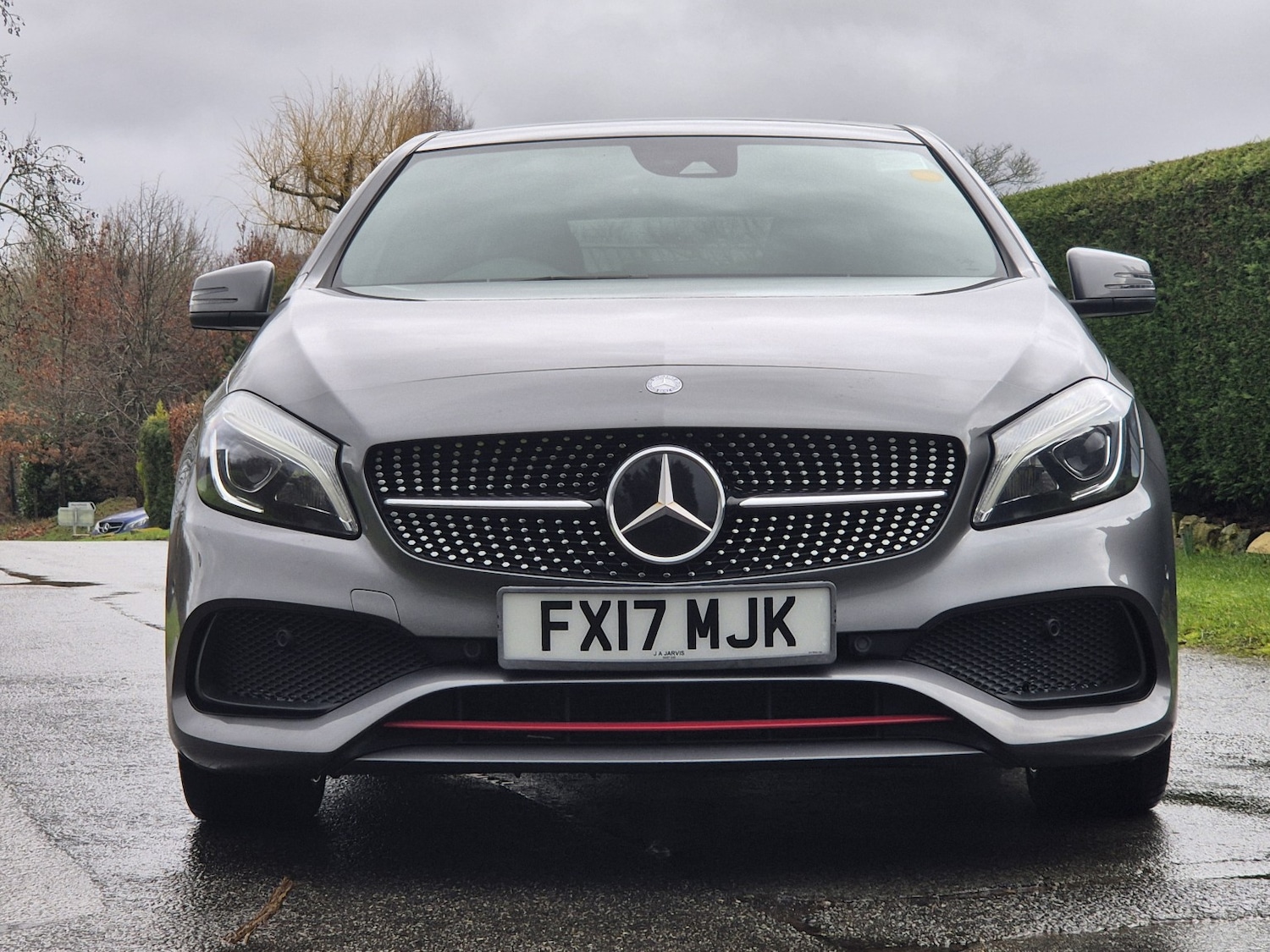 Used Mercedes-Benz A-Class 2017 for sale - 77303666: Photo 33