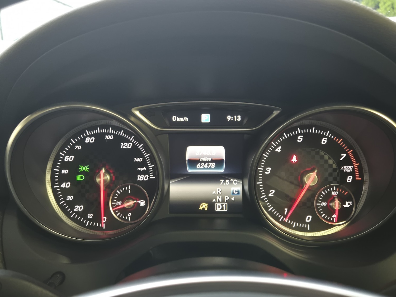 Used Mercedes-Benz A-Class 2017 for sale - 77303666: Photo 40