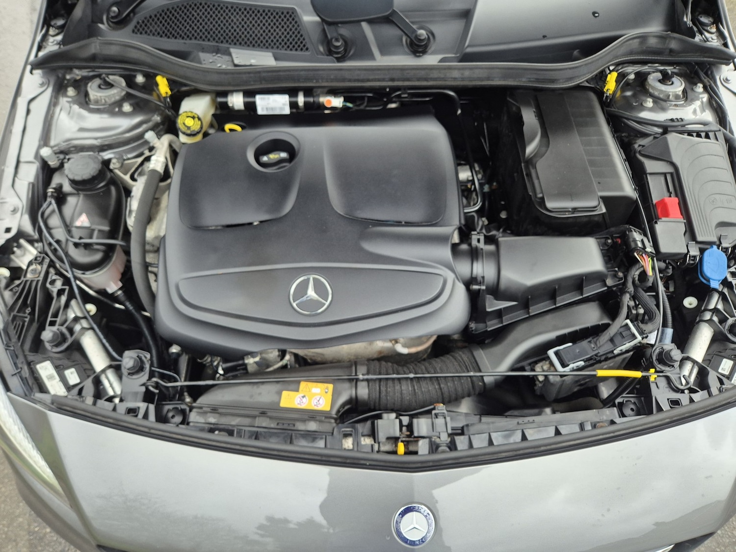 Used Mercedes-Benz A-Class 2017 for sale - 77303666: Photo 41