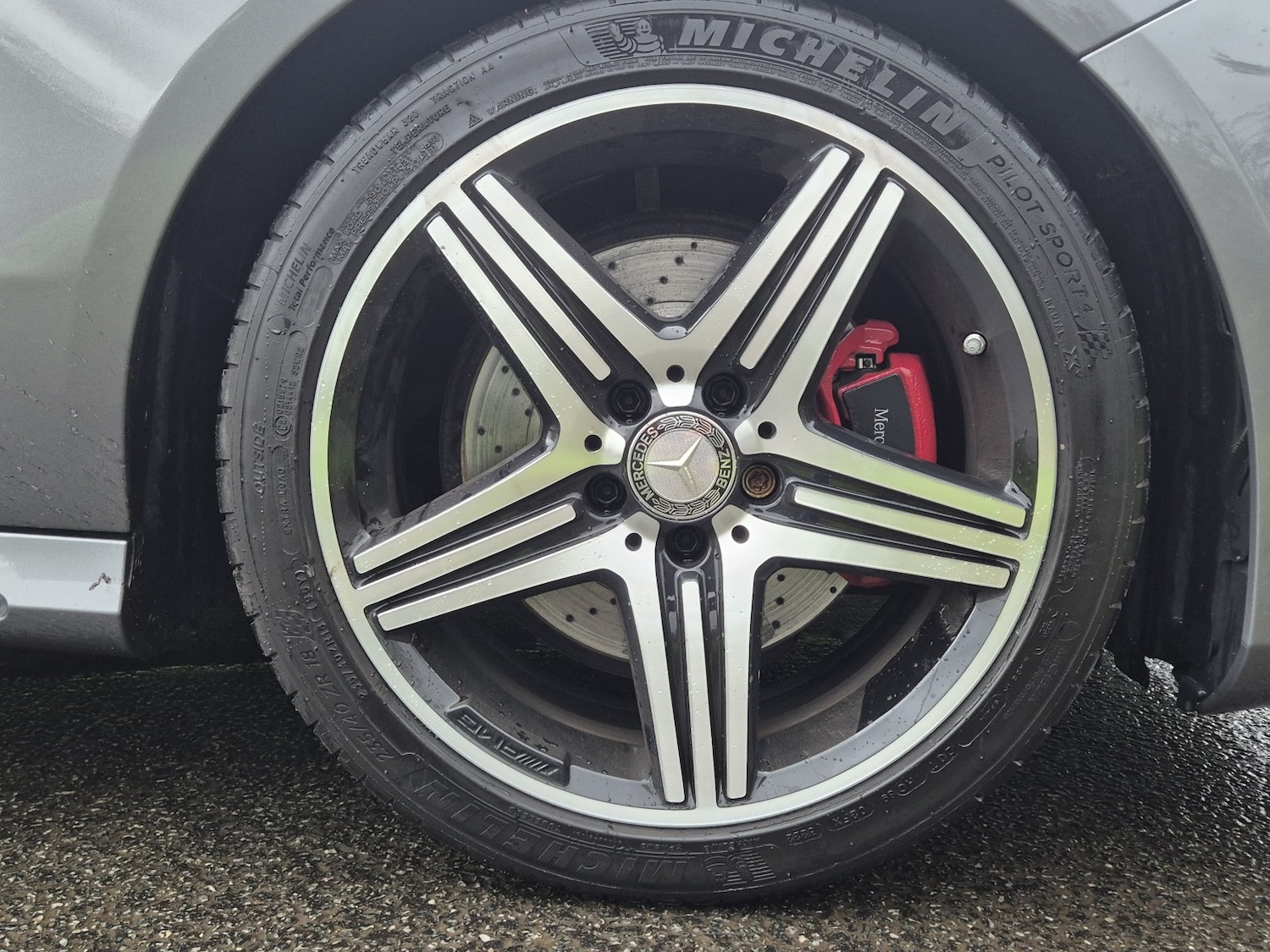 Used Mercedes-Benz A-Class 2017 for sale - 77303666: Photo 44