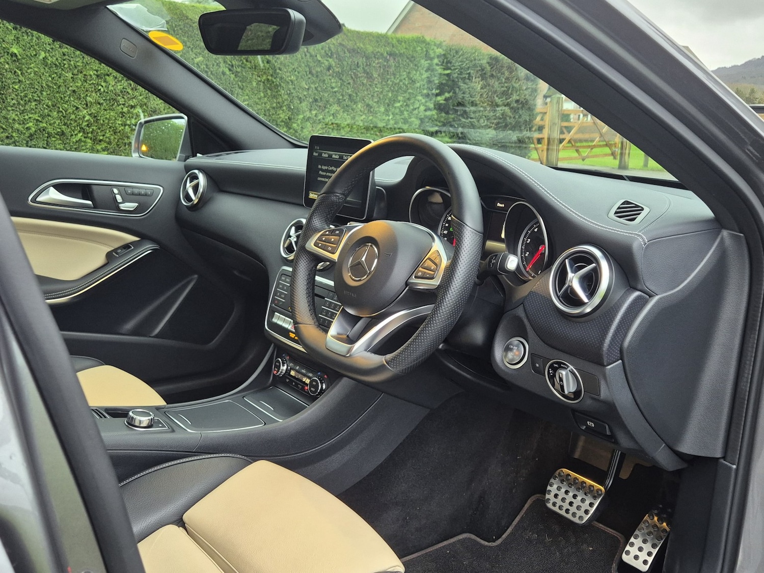 Used Mercedes-Benz A-Class 2017 for sale - 77303666: Photo 5