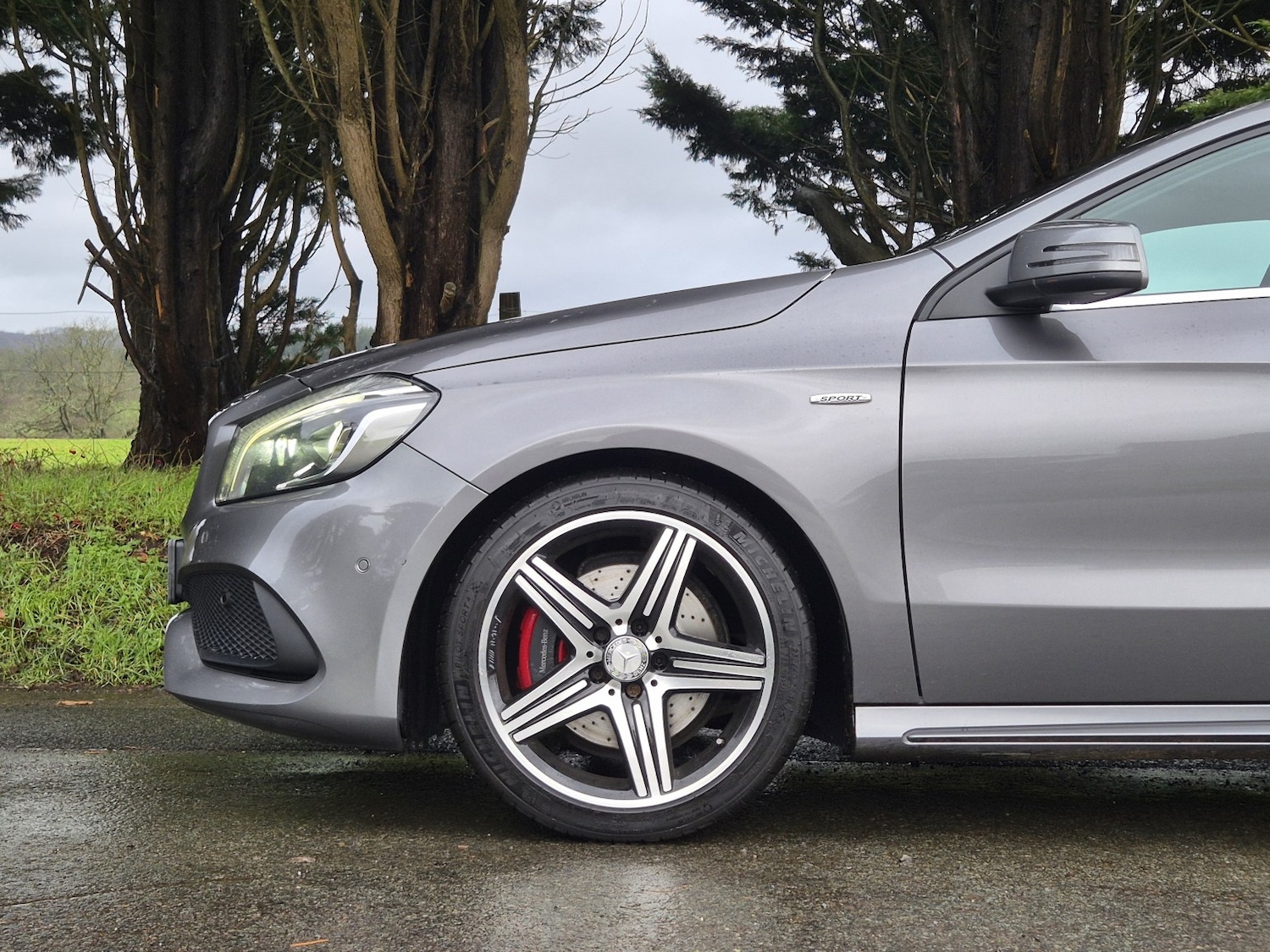 Used Mercedes-Benz A-Class 2017 for sale - 77303666: Photo 7