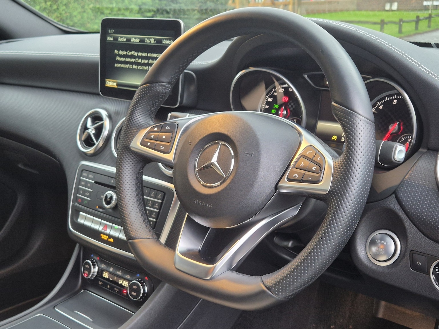 Used Mercedes-Benz A-Class 2017 for sale - 77303666: Photo 9