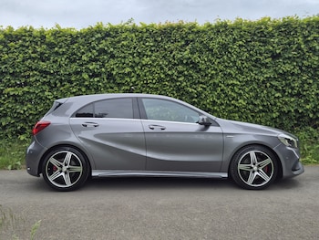 Used Mercedes-Benz A-Class 2017 for sale - 78841027: Photo