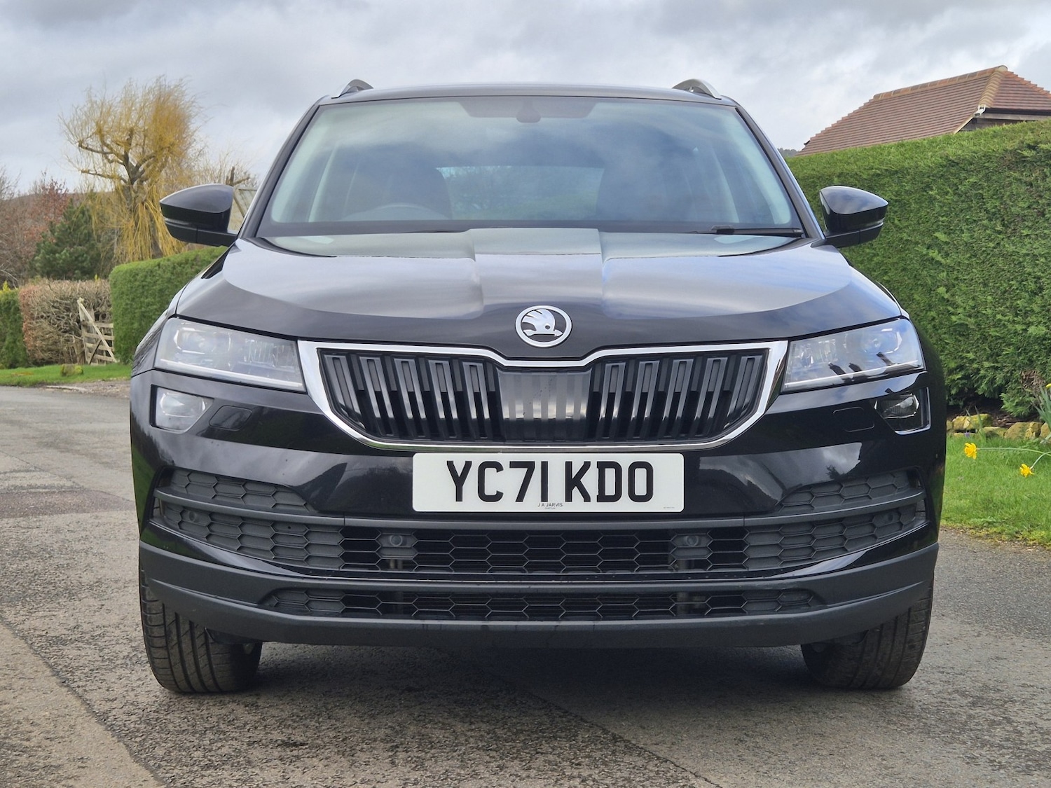 Used Skoda Karoq 2021 for sale - 77649553: Photo 11