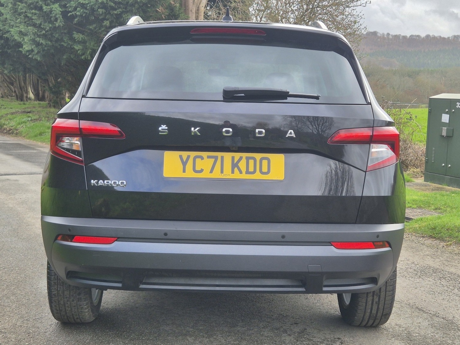 Used Skoda Karoq 2021 for sale - 77649553: Photo 12