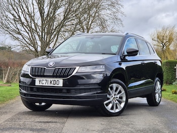 Skoda Karoq feature image