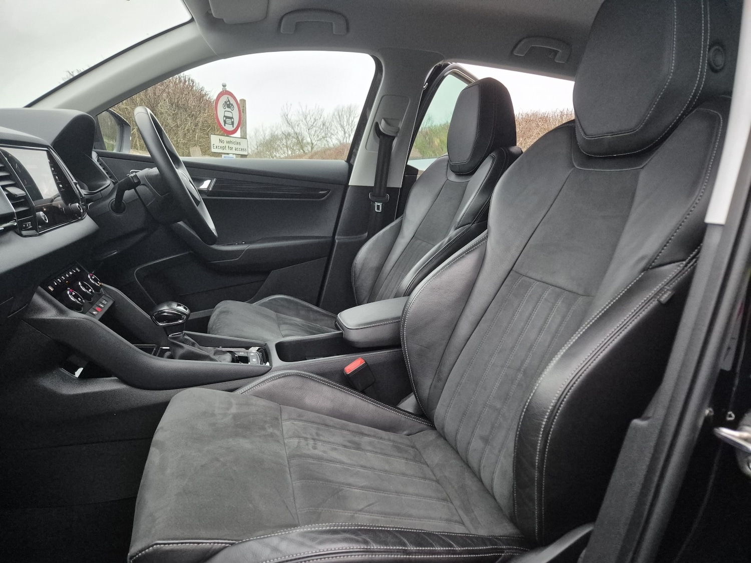 Used Skoda Karoq 2021 for sale - 77649553: Photo 23