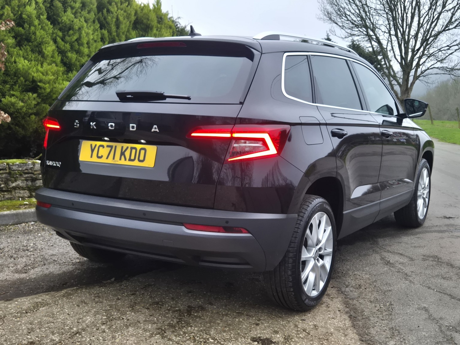 Used Skoda Karoq 2021 for sale - 77649553: Photo 28