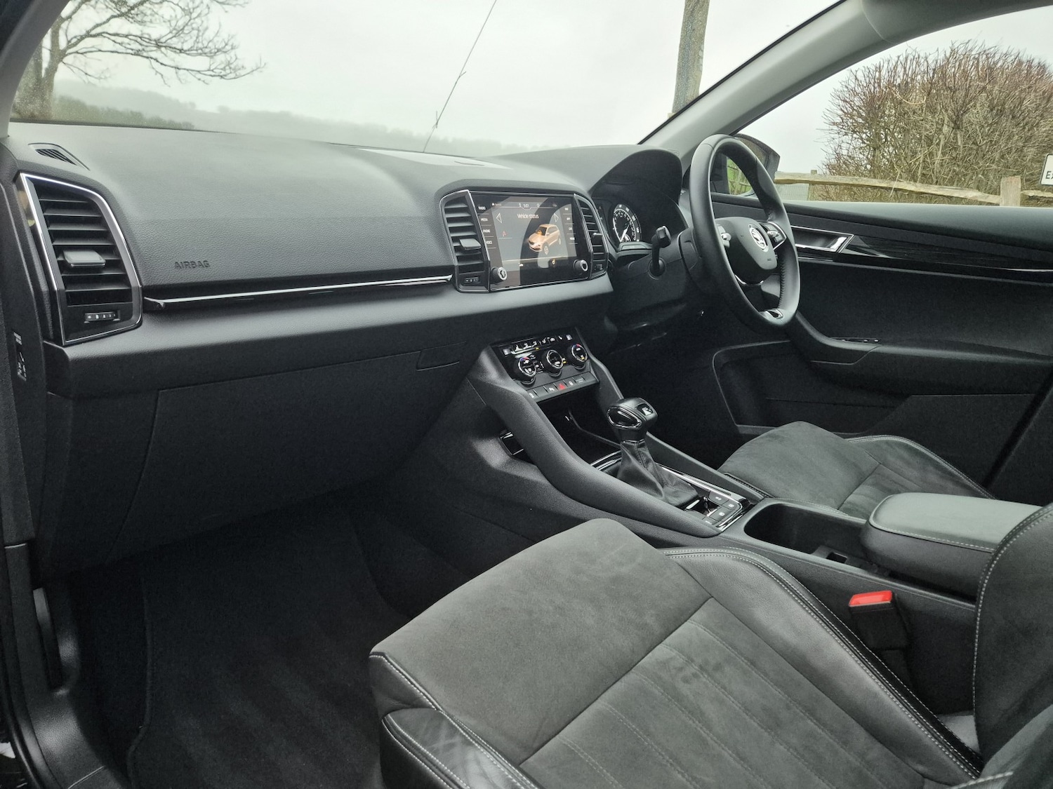 Used Skoda Karoq 2021 for sale - 77649553: Photo 3