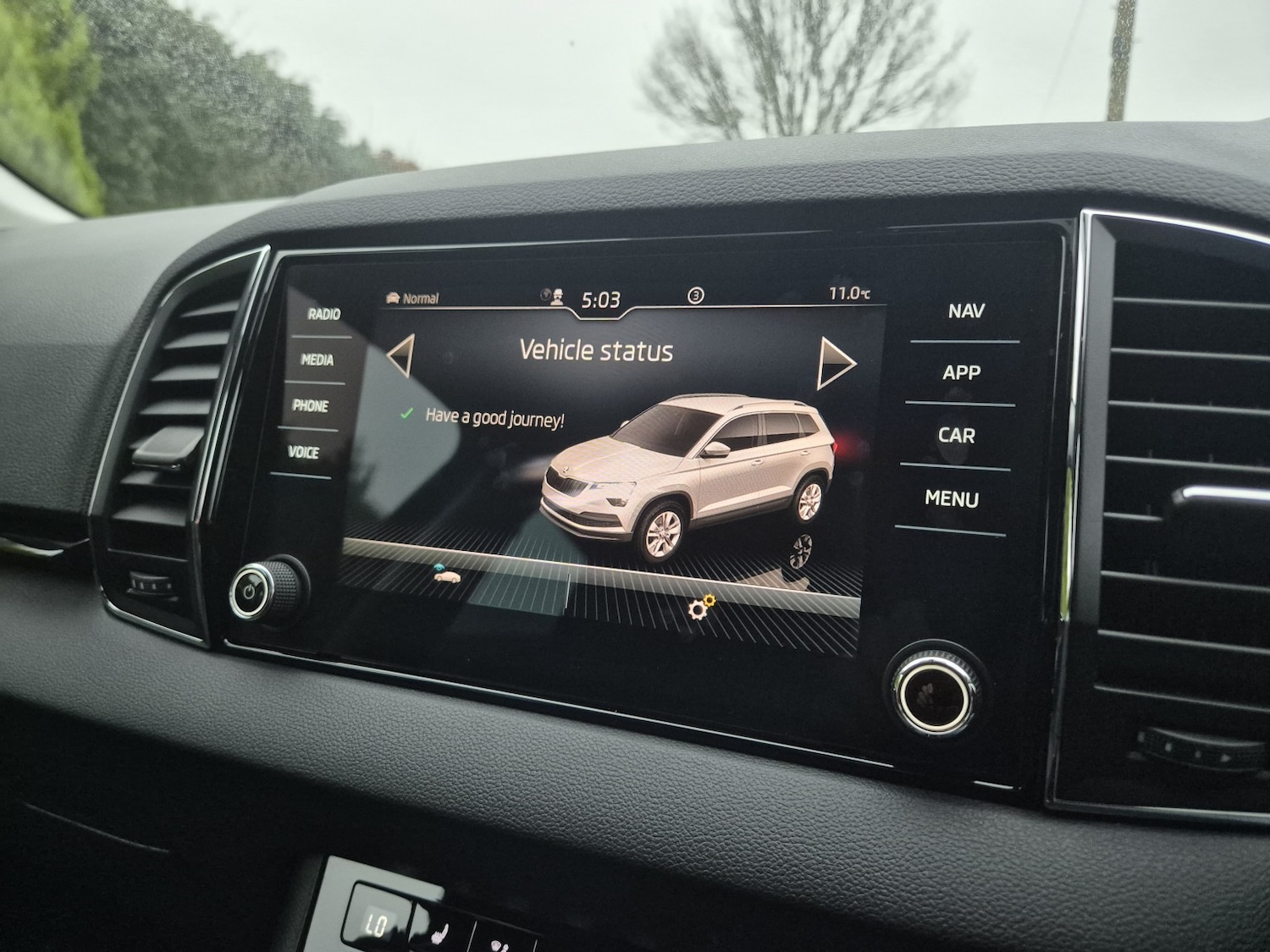 Used Skoda Karoq 2021 for sale - 77649553: Photo 30