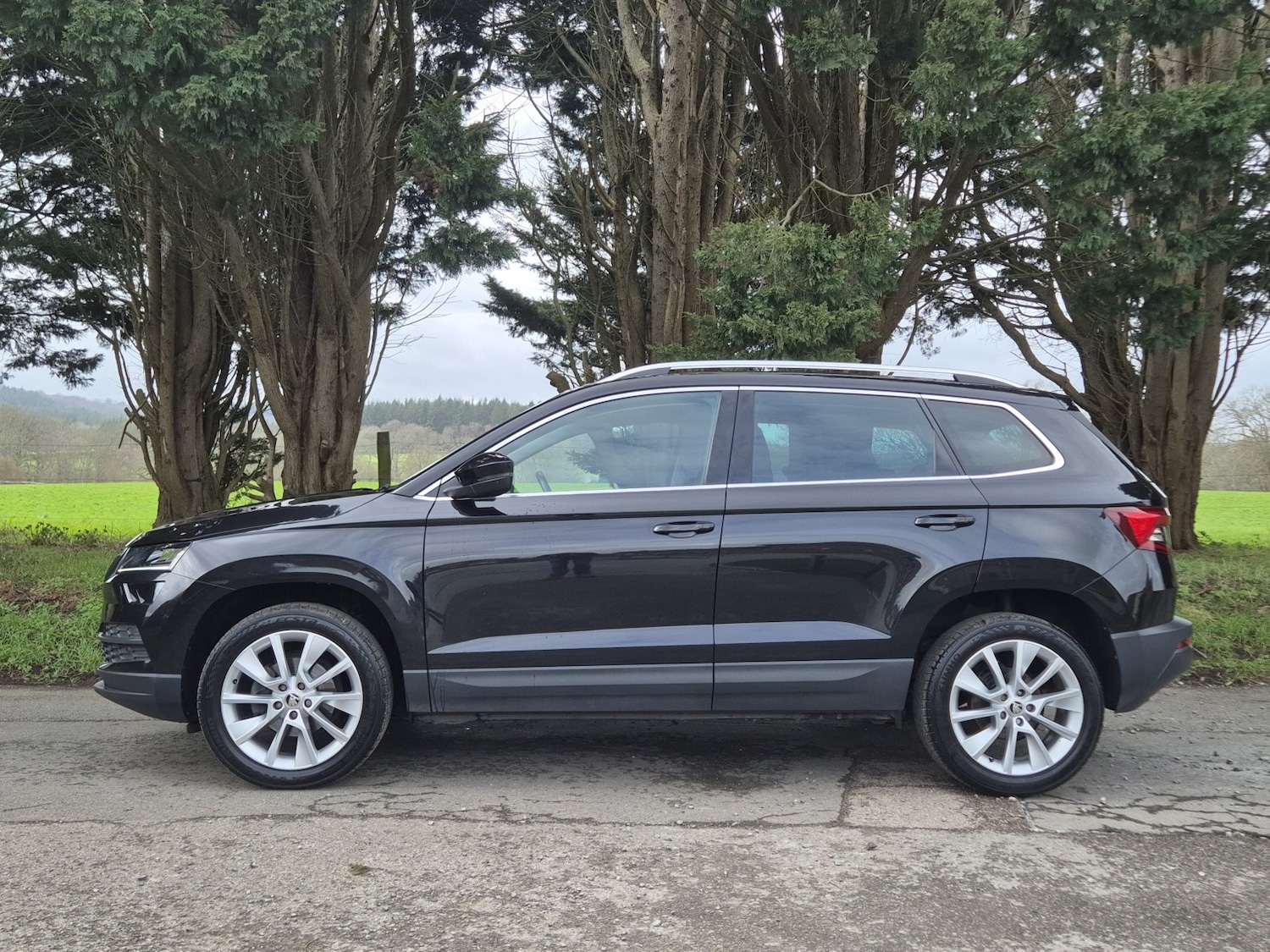 Used Skoda Karoq 2021 for sale - 77649553: Photo 4