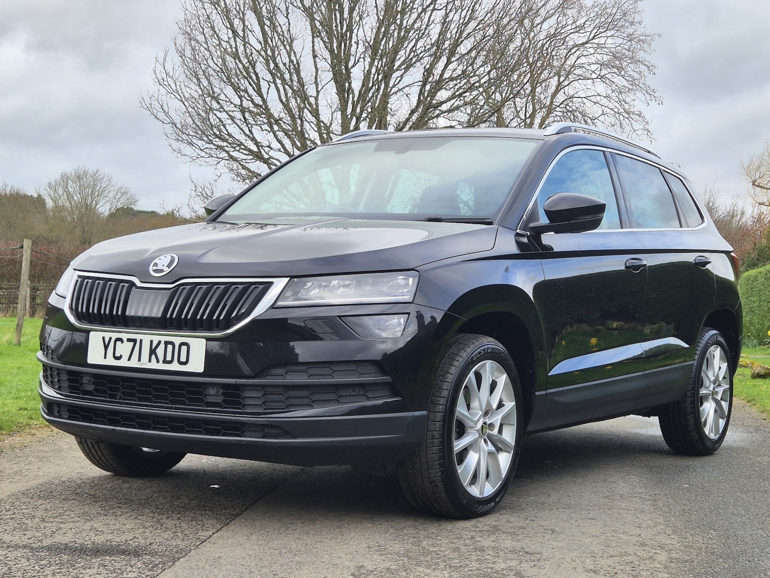Used Skoda Karoq 2021 for sale - 77649553: Photo 6