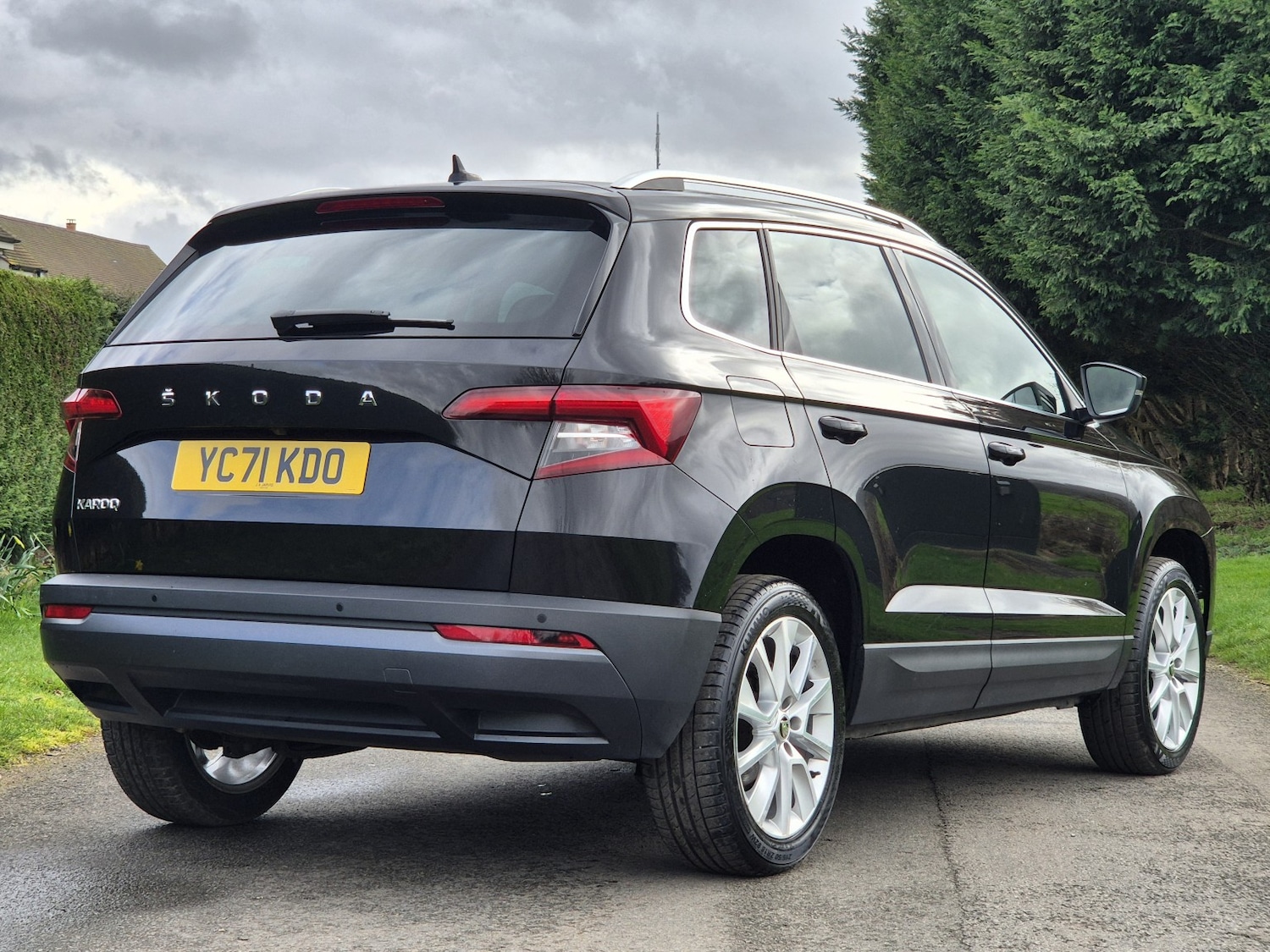 Used Skoda Karoq 2021 for sale - 77649553: Photo 7