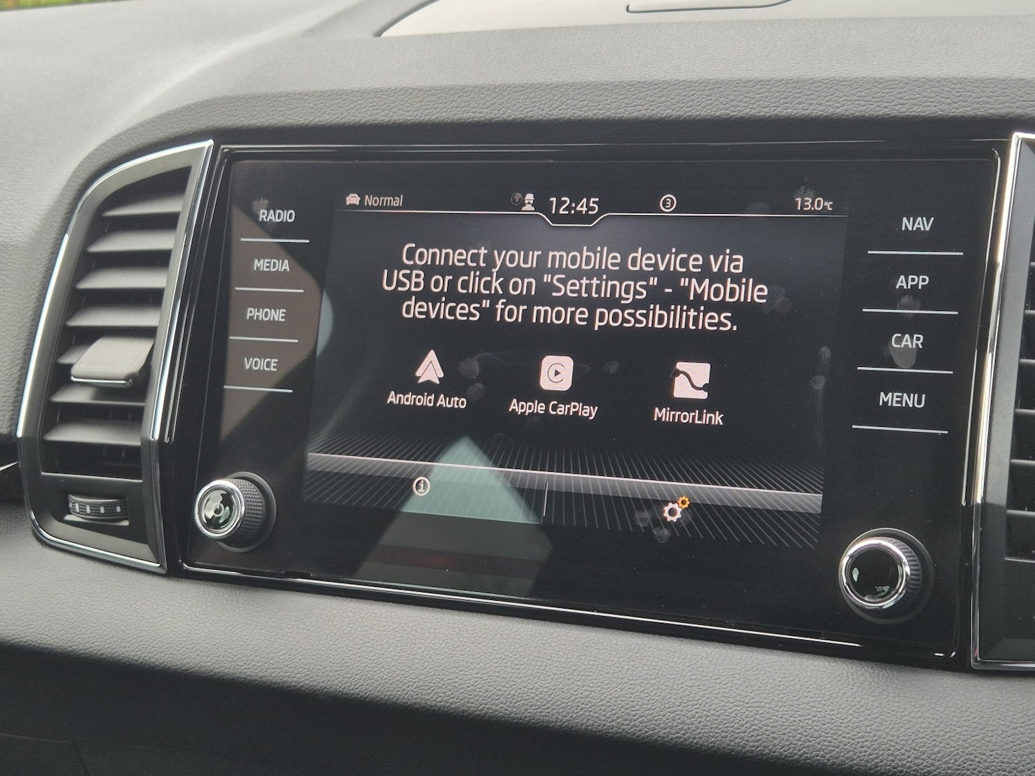 Used Skoda Karoq 2021 for sale - 77649553: Photo 8