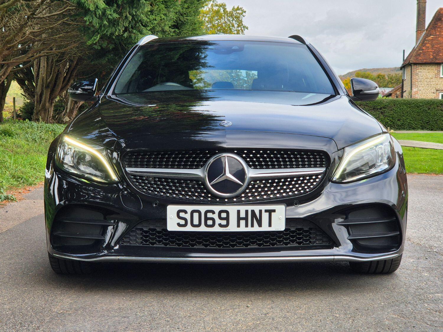 Used Mercedes-Benz C Class 2019 for sale - 76840576: Photo 10