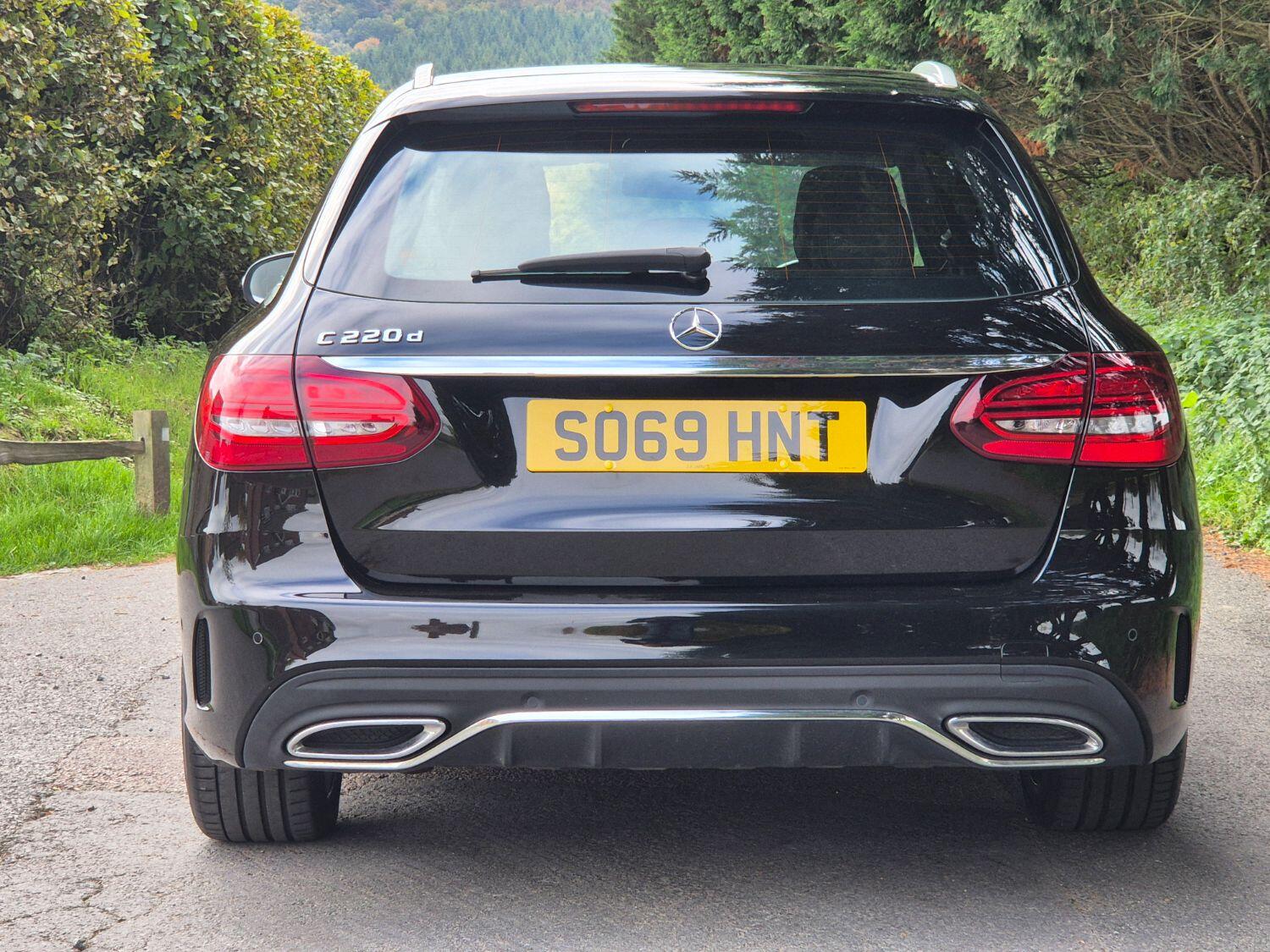 Used Mercedes-Benz C Class 2019 for sale - 76840576: Photo 11