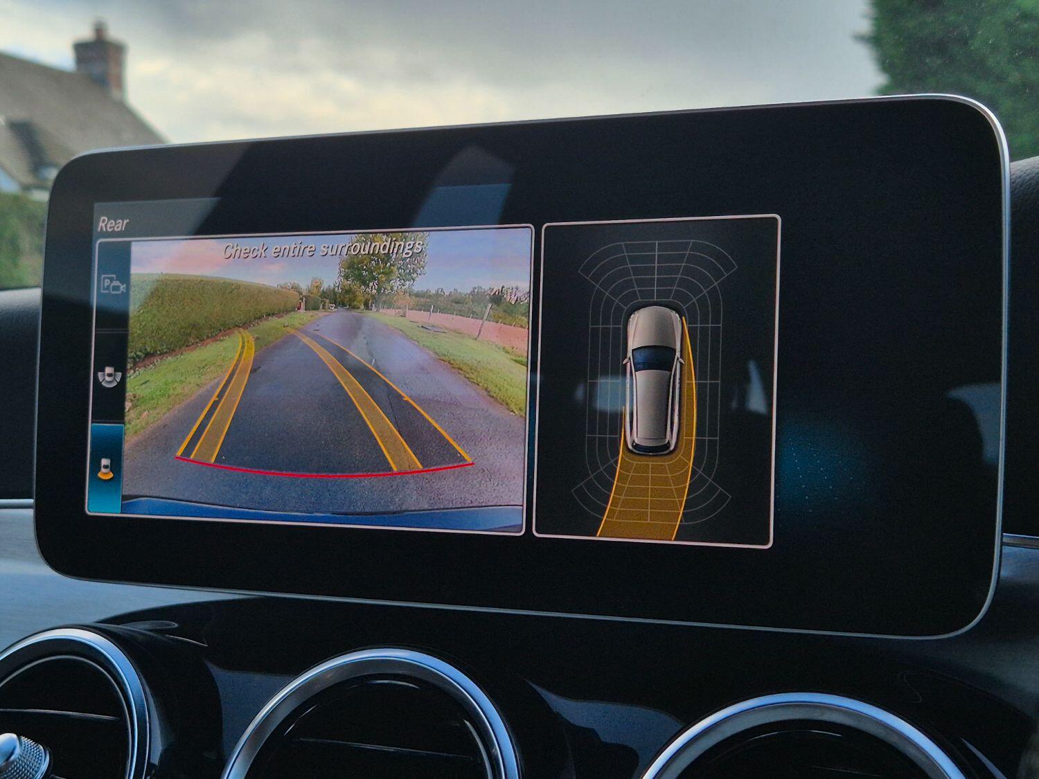 Used Mercedes-Benz C Class 2019 for sale - 76840576: Photo 14