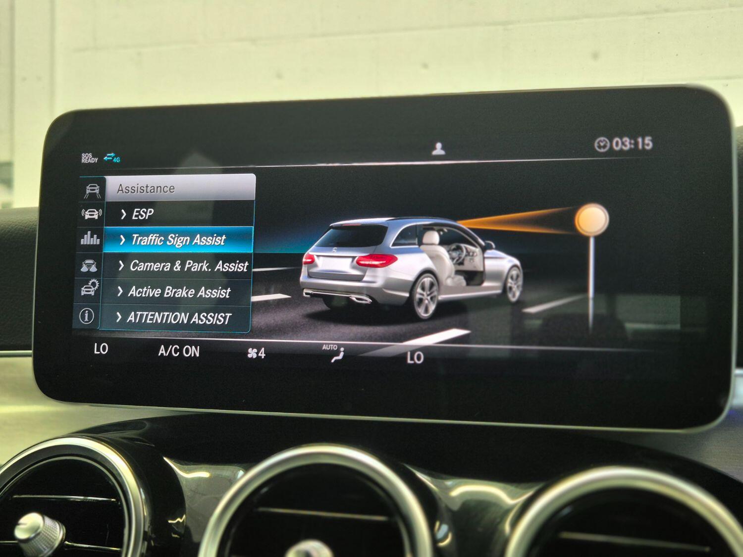 Used Mercedes-Benz C Class 2019 for sale - 76840576: Photo 15