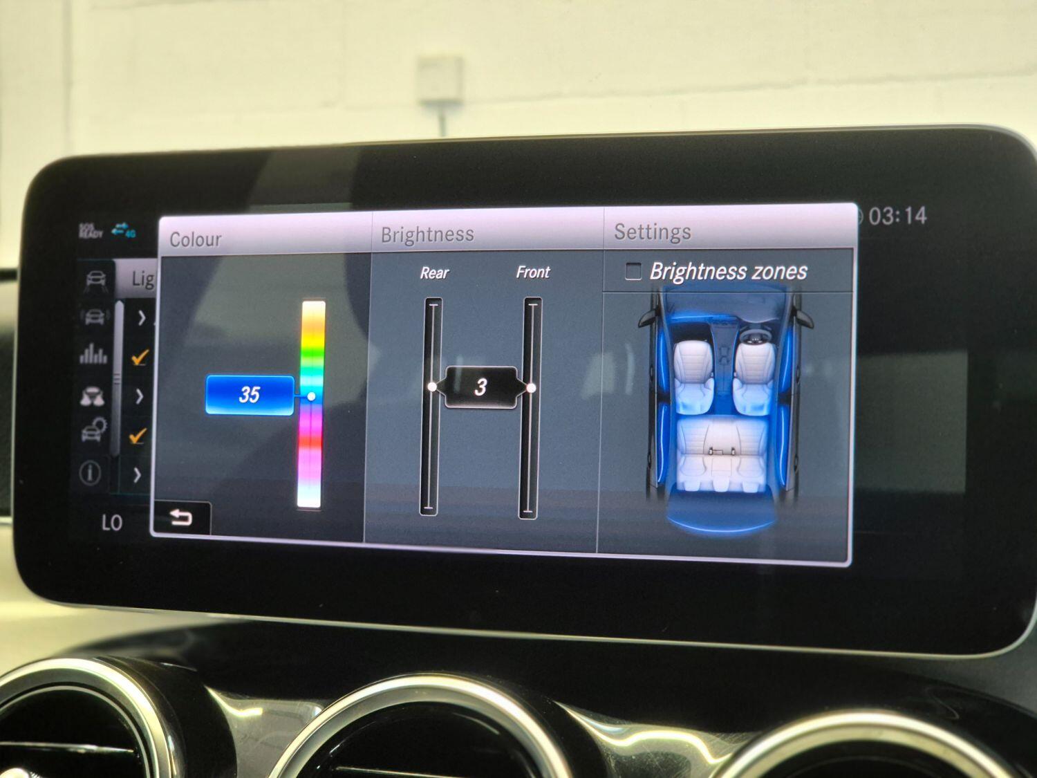 Used Mercedes-Benz C Class 2019 for sale - 76840576: Photo 16