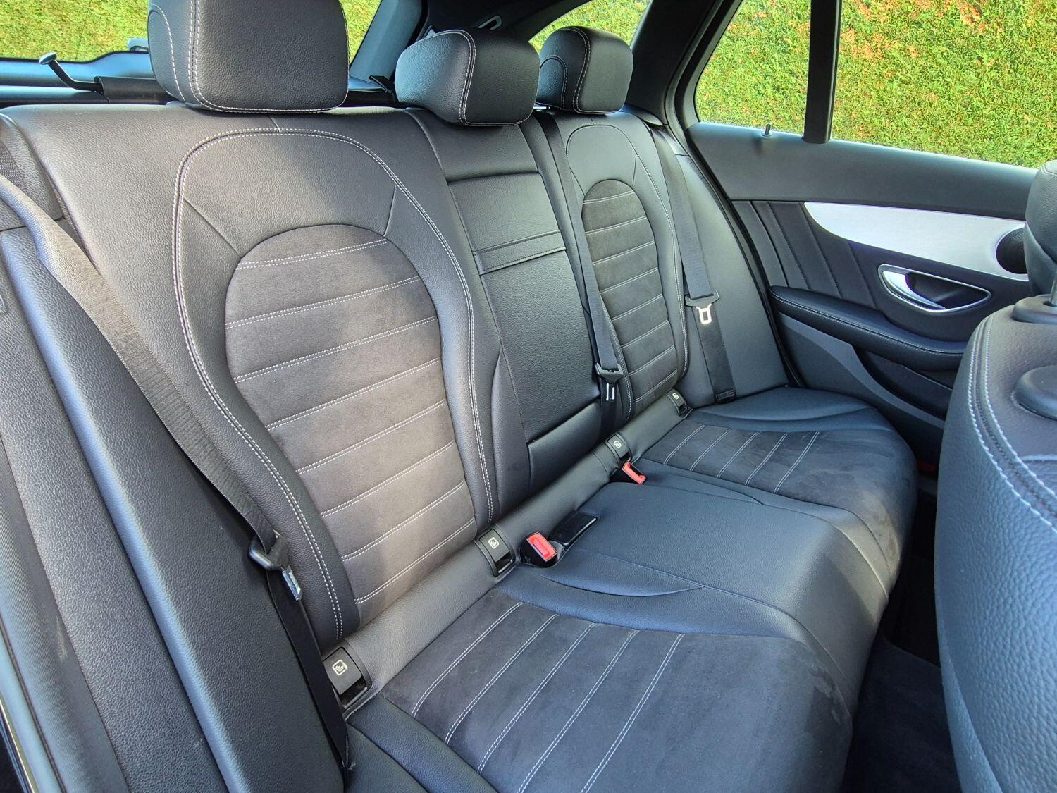 Used Mercedes-Benz C Class 2019 for sale - 76840576: Photo 17