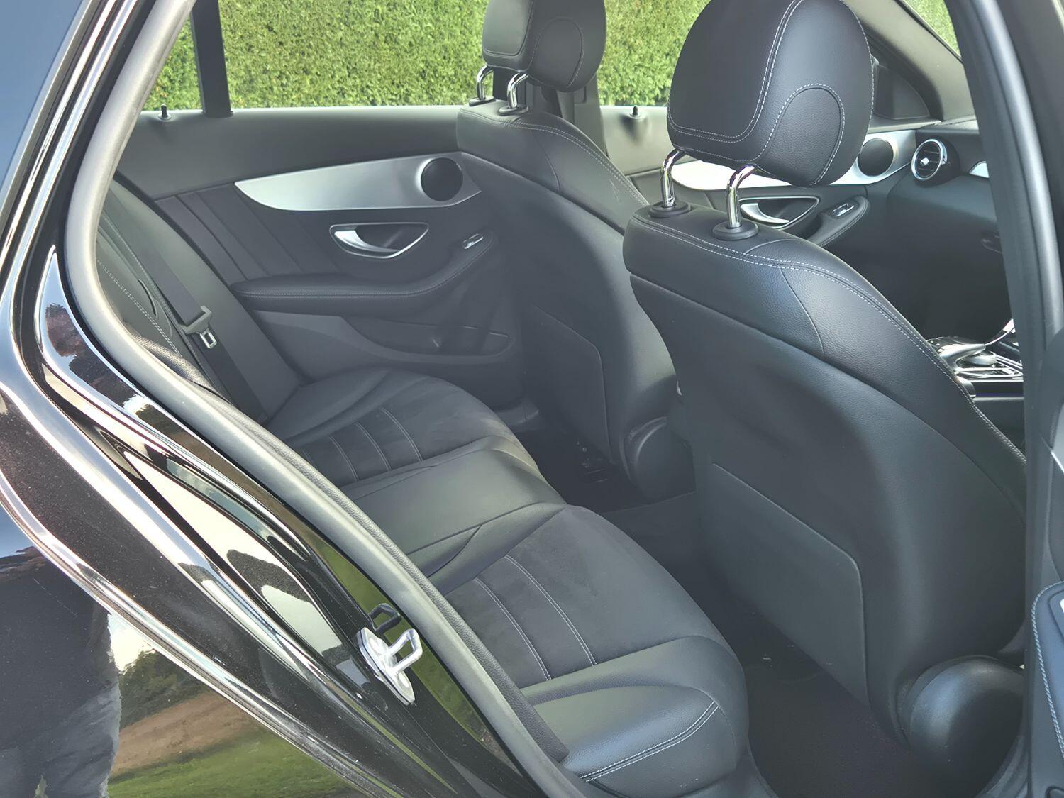 Used Mercedes-Benz C Class 2019 for sale - 76840576: Photo 18