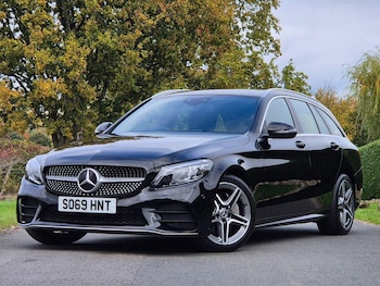 Used Mercedes-Benz C Class 2019 for sale - 76840576: Photo