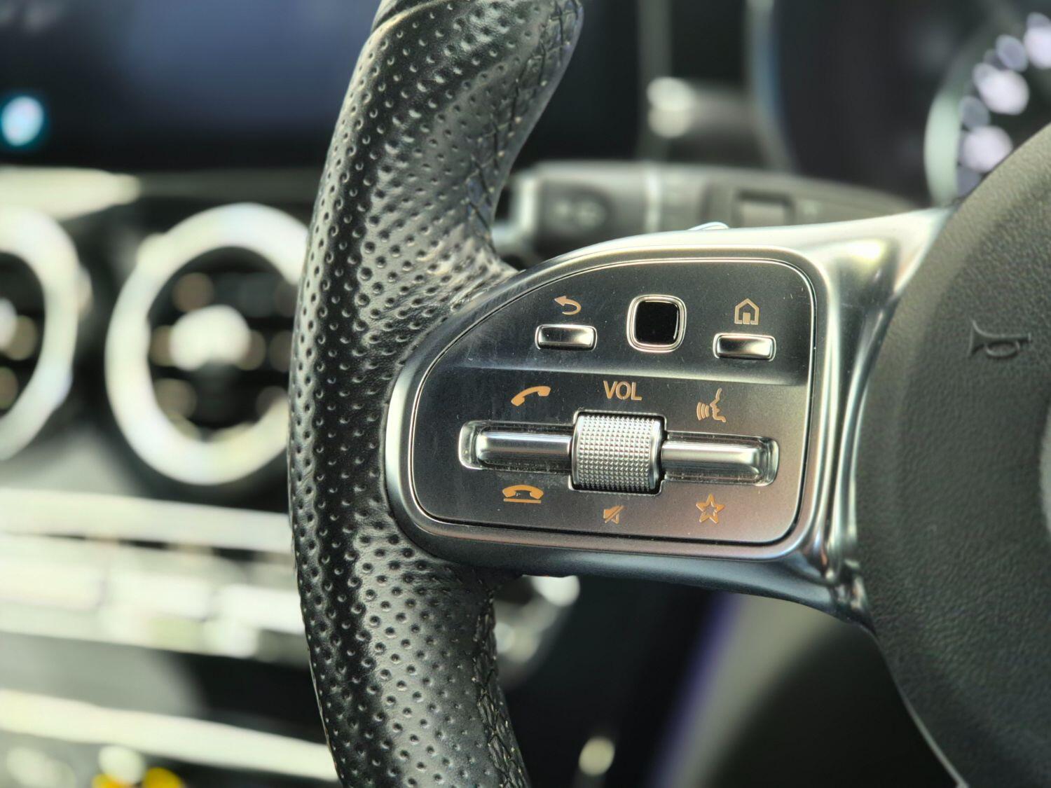 Used Mercedes-Benz C Class 2019 for sale - 76840576: Photo 24