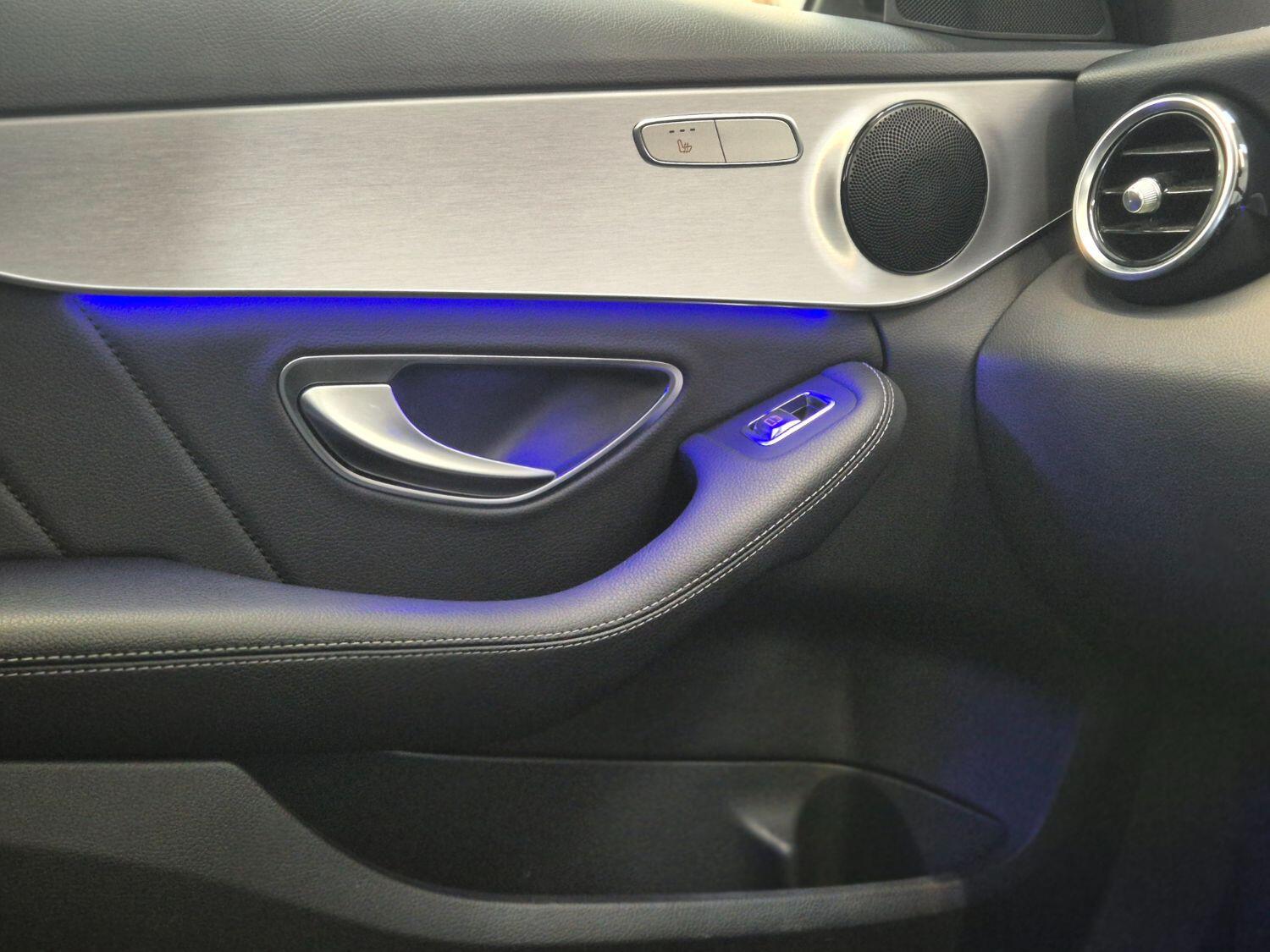 Used Mercedes-Benz C Class 2019 for sale - 76840576: Photo 25