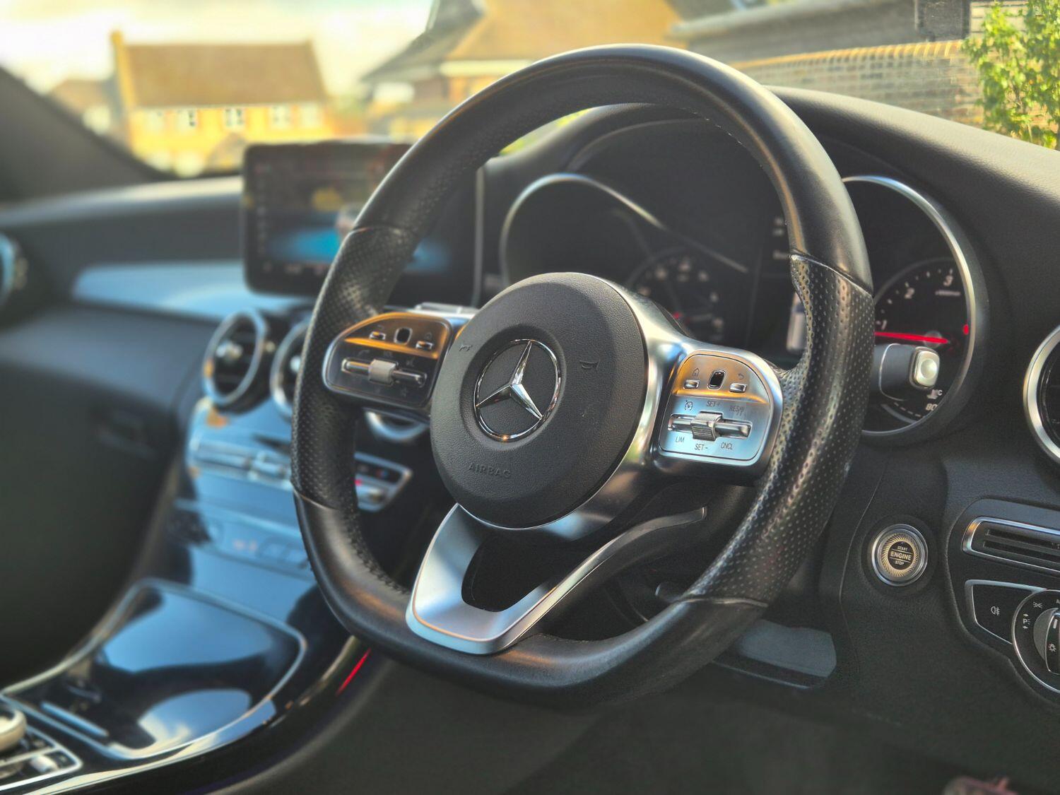 Used Mercedes-Benz C Class 2019 for sale - 76840576: Photo 27