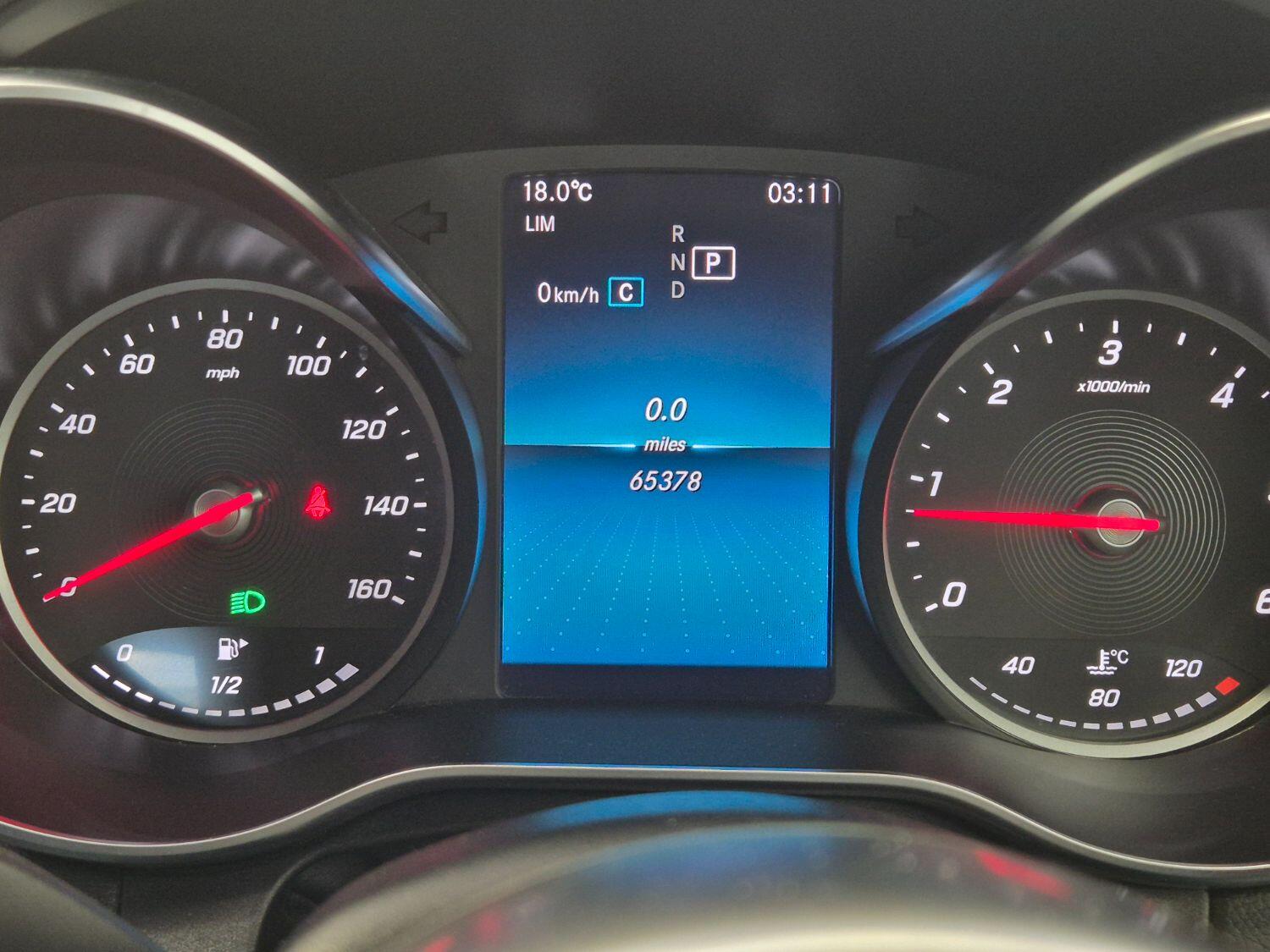 Used Mercedes-Benz C Class 2019 for sale - 76840576: Photo 28